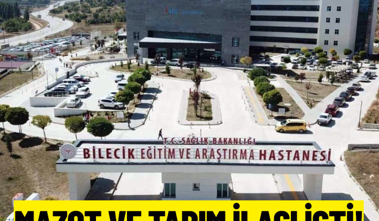 Bilecik son dakika haberi