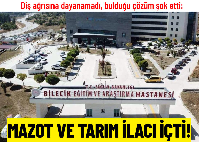 Bilecik son dakika haberi