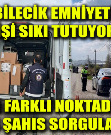 emniyet