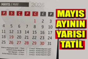 mayıs
