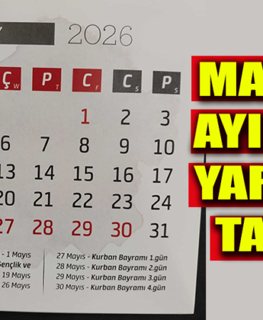 mayıs