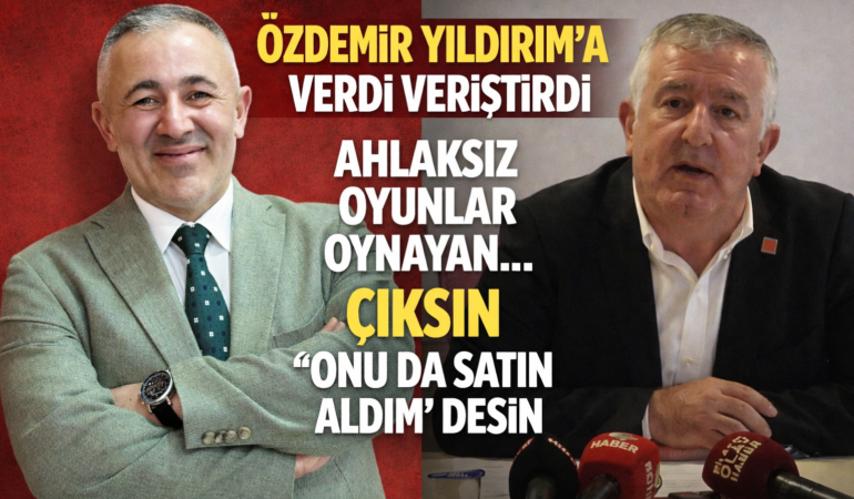 öZDEMİR
