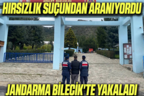 yakaladı