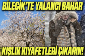 yalancı bahar