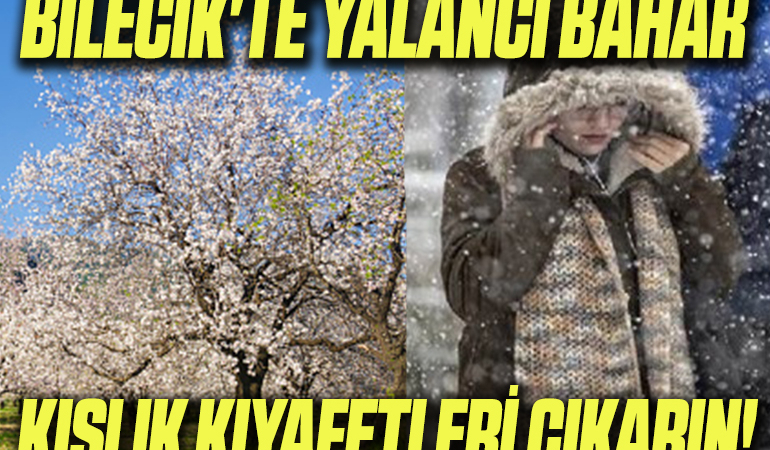 yalancı bahar