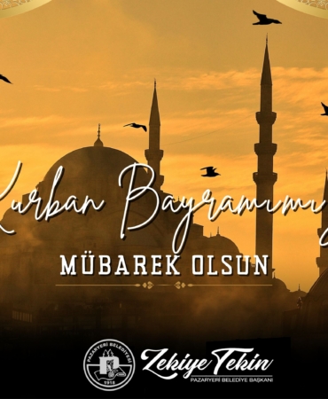 Kurban Bayramimiz