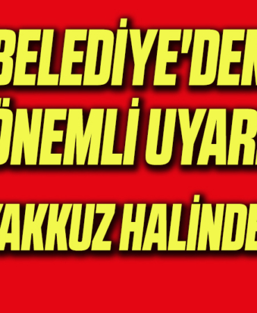 belediye
