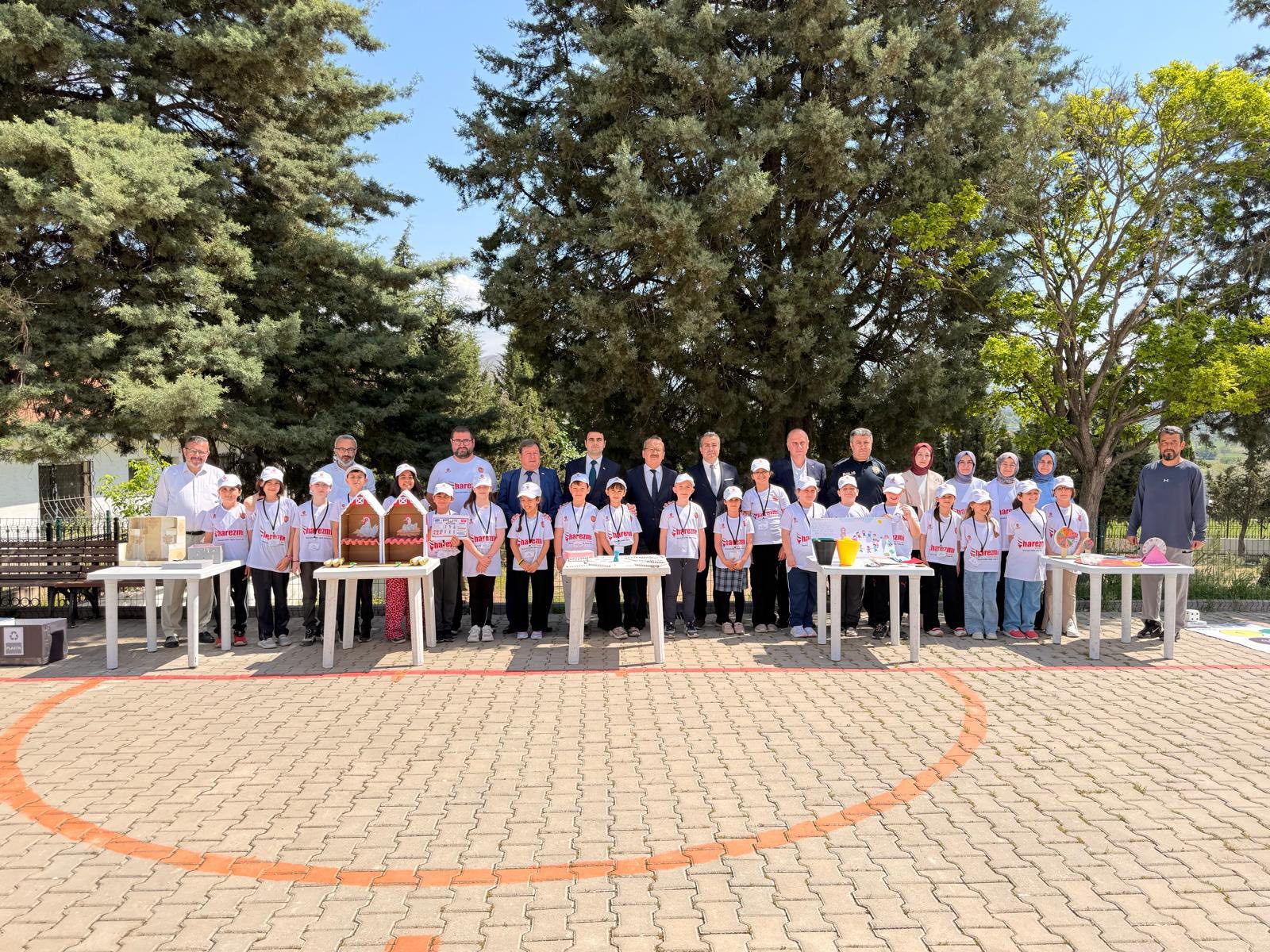 3D Tasarım Sergisi Gerçekleştirildi