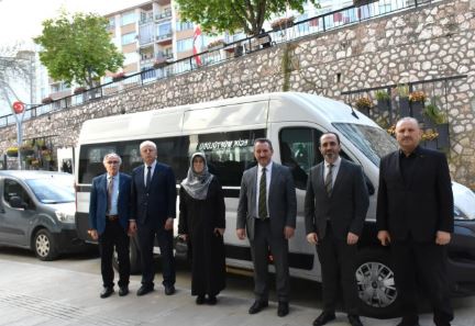 Bilecik’te Din Görevlilerinden Anlamlı Bağış