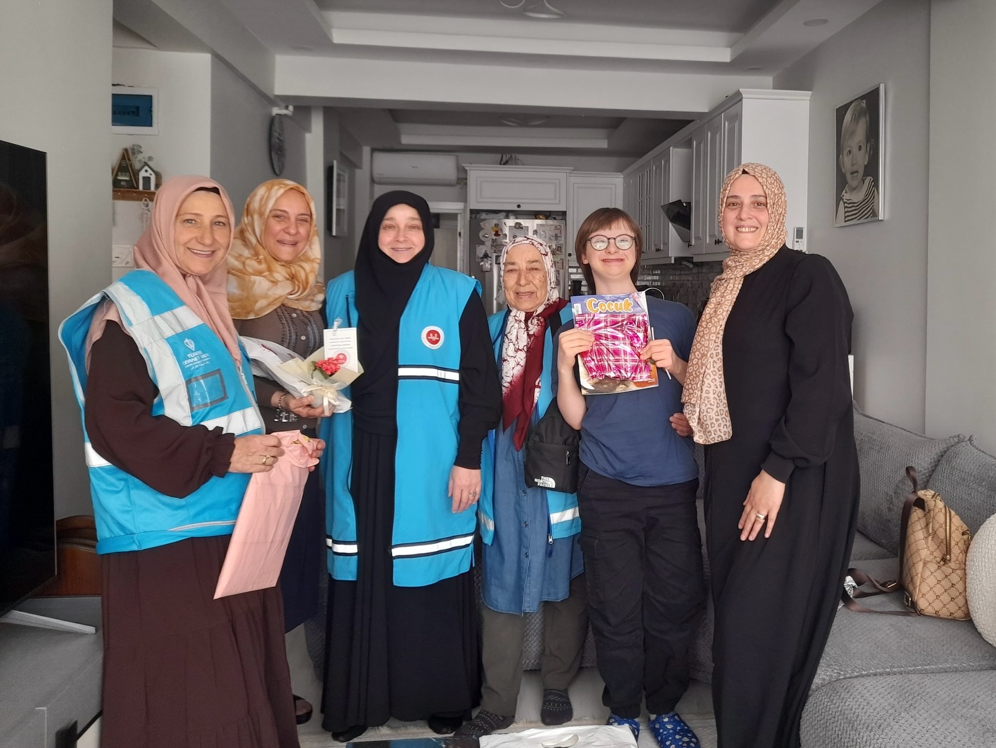Bilecik’te Engelliler Haftasına Özel Etkinlik