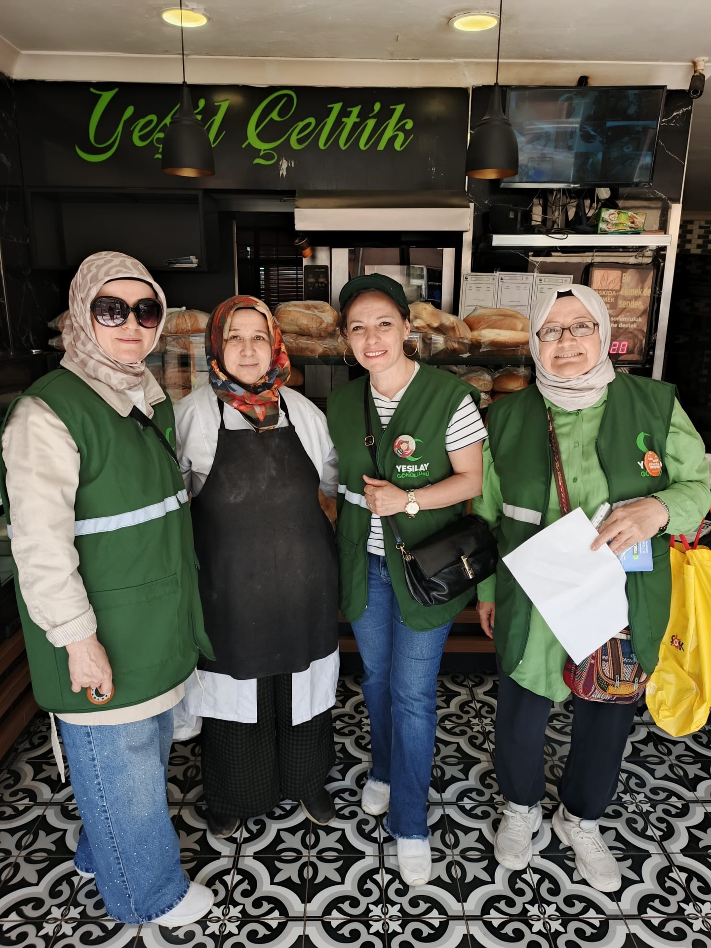 Bilecik Yeşilay’dan elçi ziyaretleri