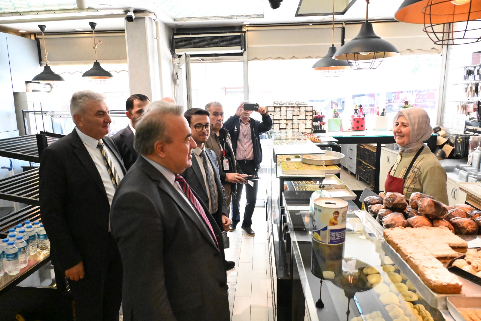 Bozüyük’te Tütün Ürünlerine Karşı Farkındalık Etkinliği