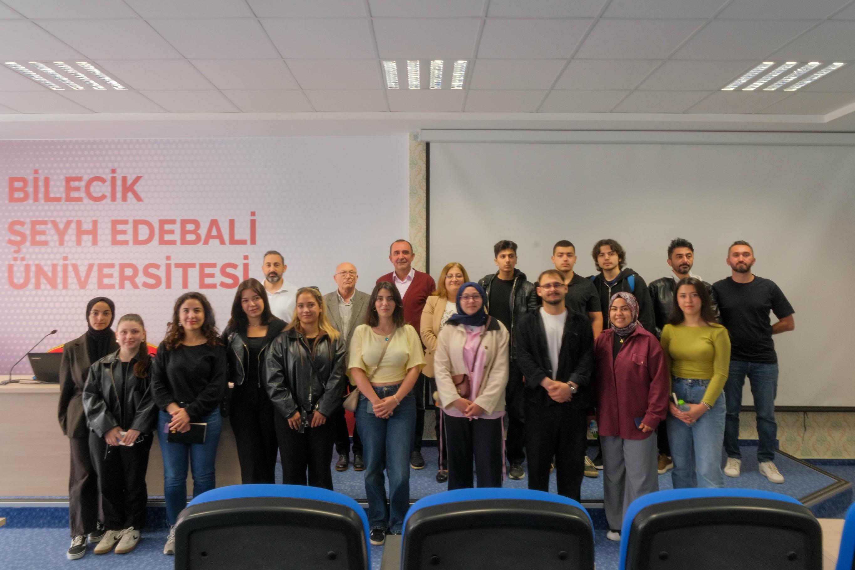 BŞEÜ'de Milli Mücadele ve Atatürk Konulu Konferans Gerçekleştirildi