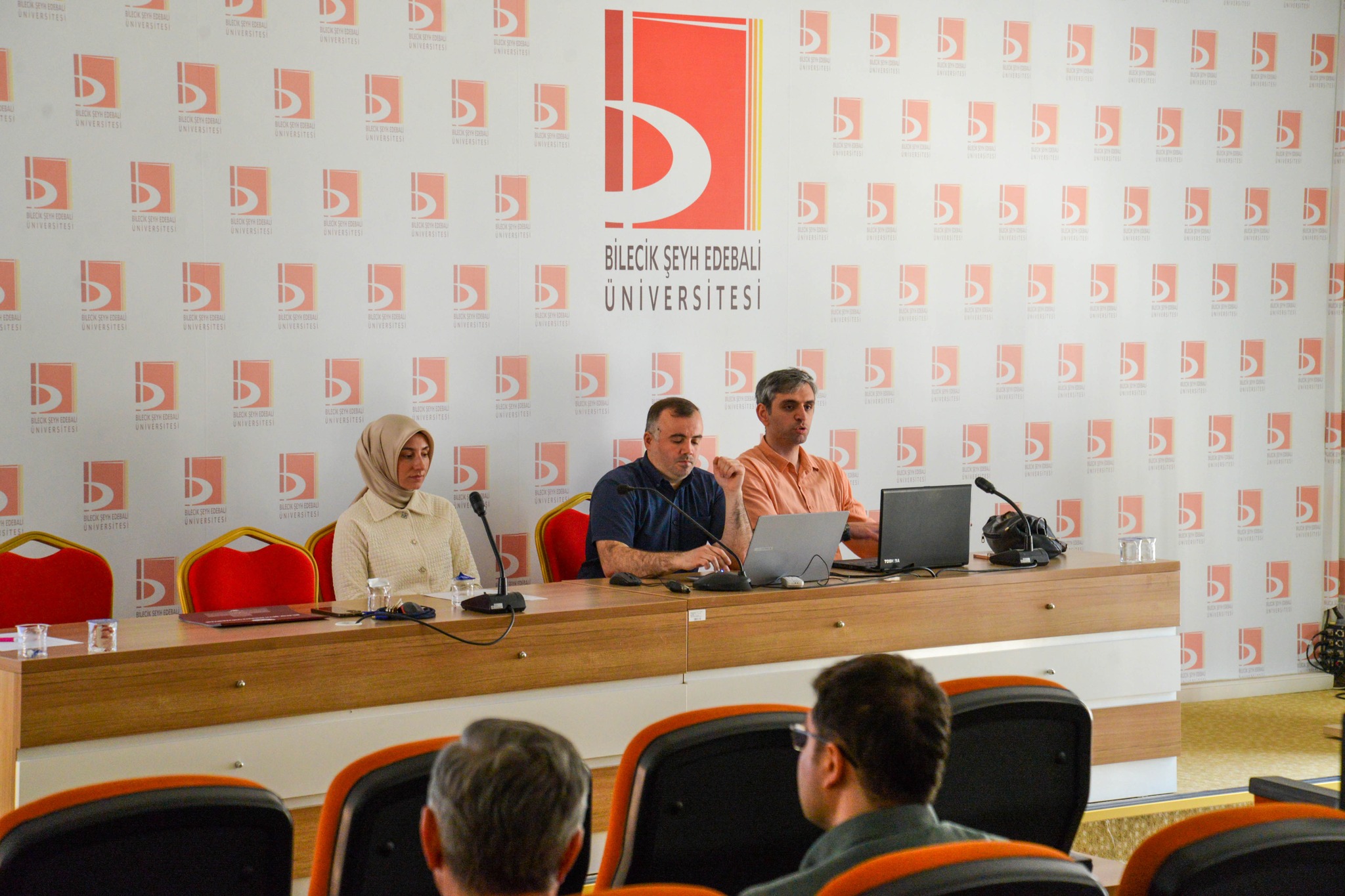 BŞEÜ'de TÜBİTAK 3501 Proje Yazma Eğitimi Düzenlendi