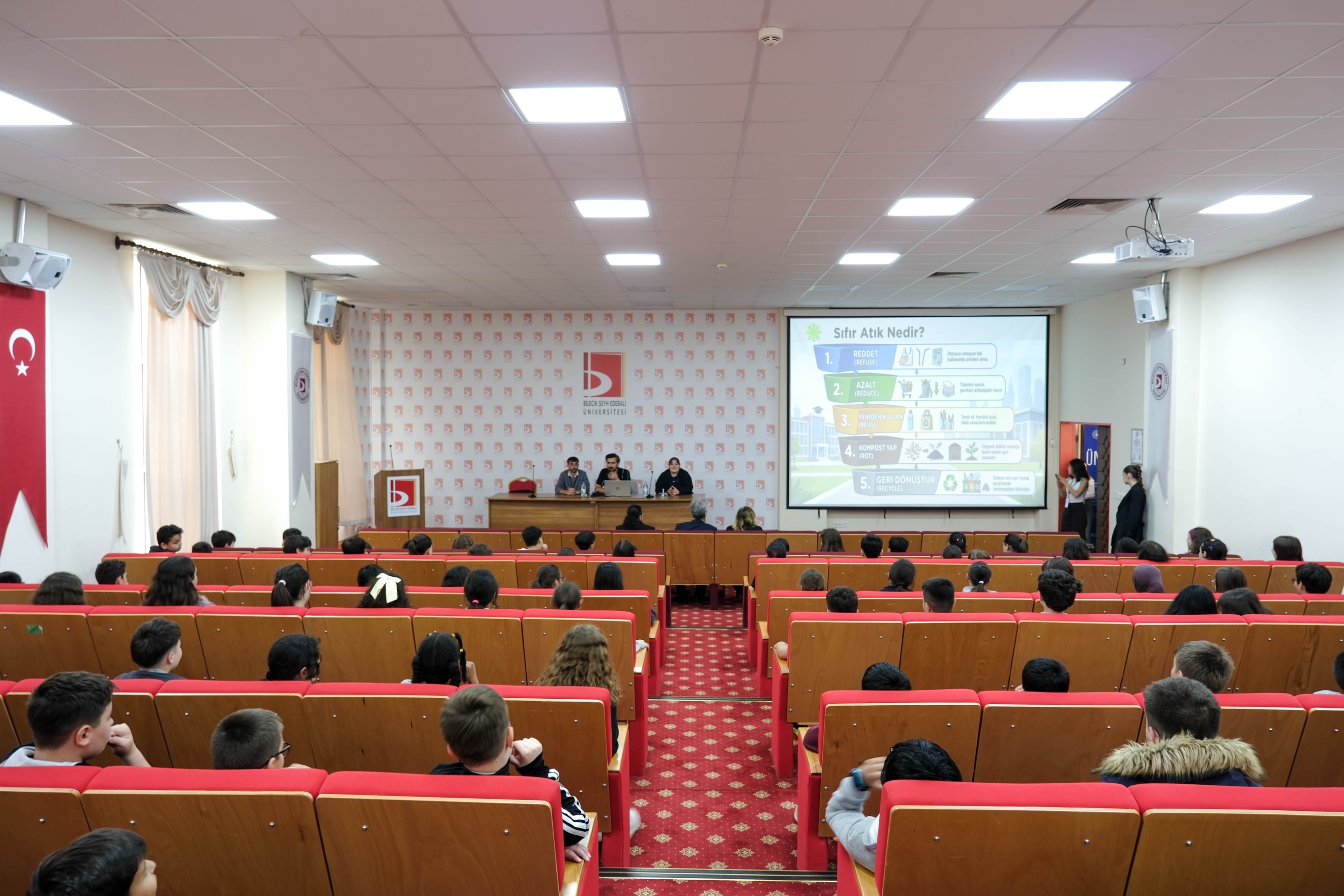 “Döngüsanat Atölyesi” ile Geleceğe Nefes Oldular