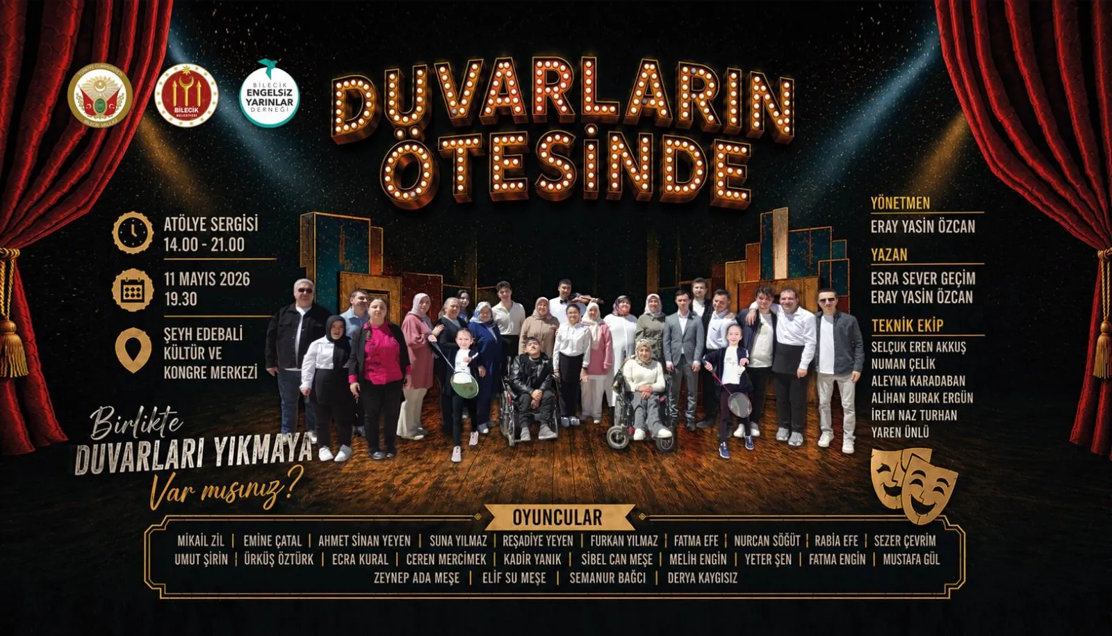 DUVARLARIN ÖTESİNDE SAYILI GÜNLER KALDI