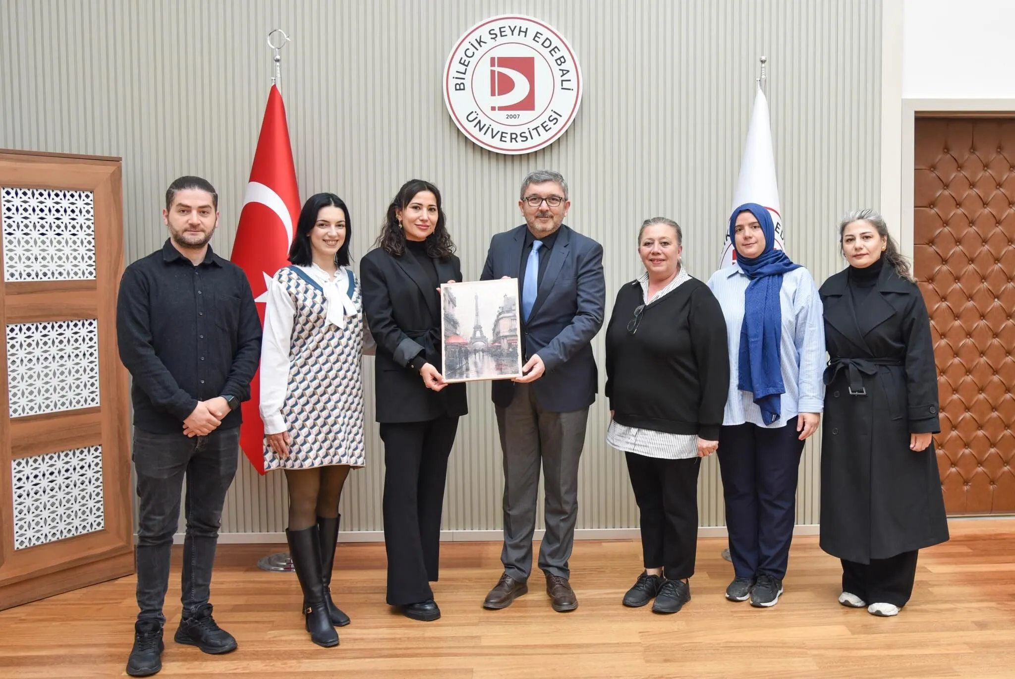 FARKINDALIK İÇİN İŞBİRLİĞİ