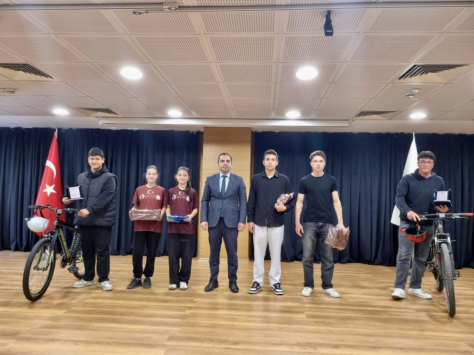 Gölpazarı'nda Farkındalık Programı