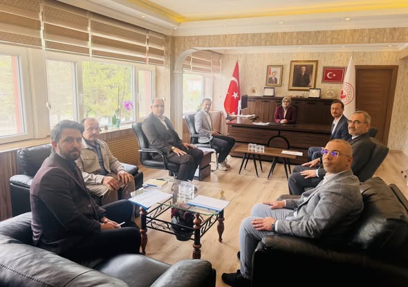 Gölpazarı'nda gelecek dönem planlanması