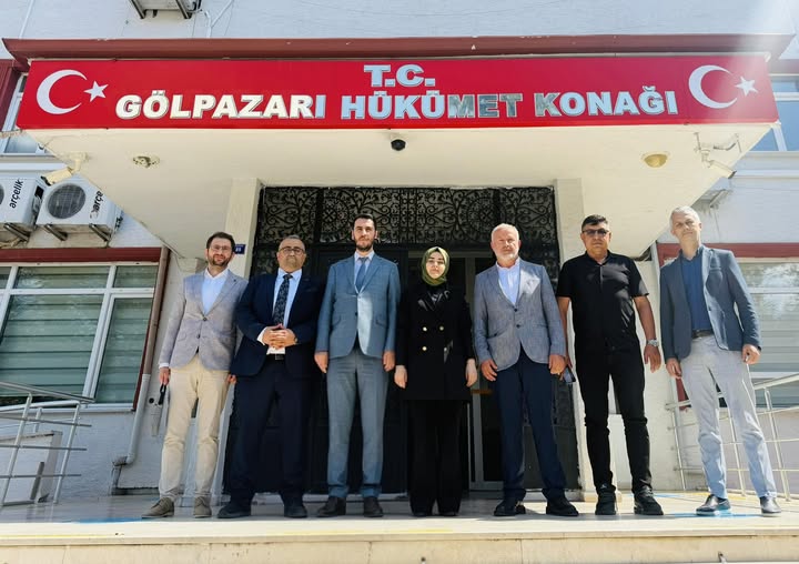 Gölpazarı’nda İleri Gıda Teknolojileri İçin Kritik Görüşme
