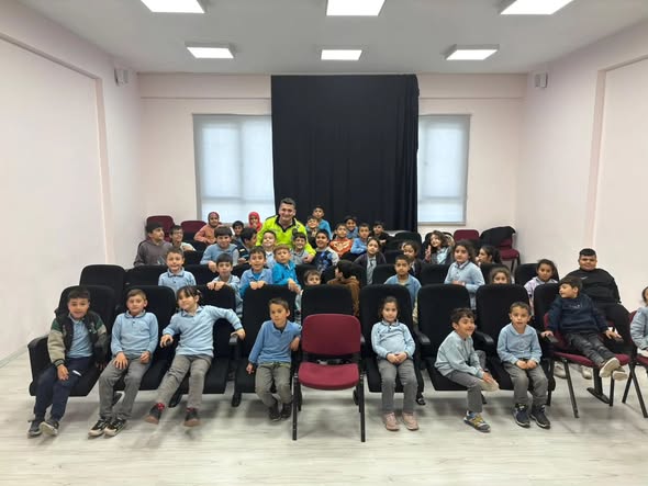 İnhisar'da Farkındalık Çalışması