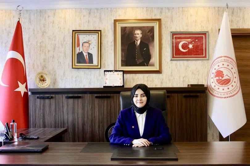 Kaymakam Kılıç: "Atatürk’ün Bu Tarihi Günü Gençliğe Emanet Etmesi Bir Tesadüf Değildir"