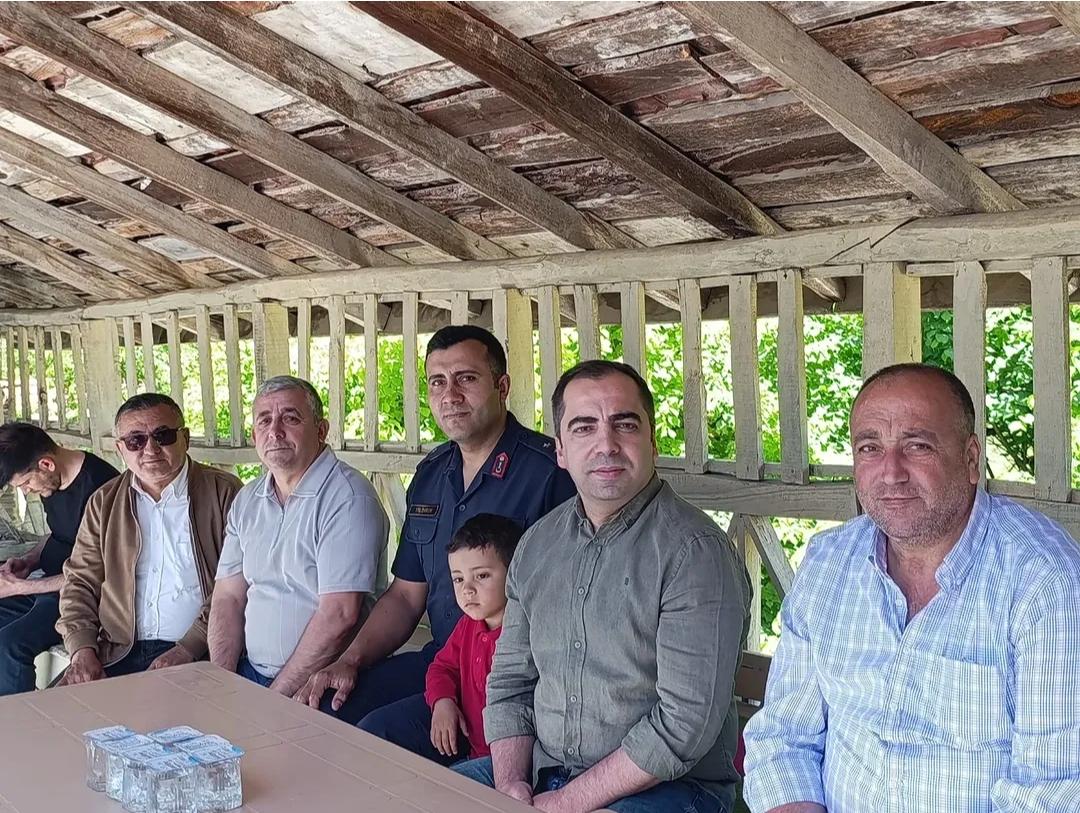 Kaymakam Uçar, Hıdırellez Buluşmasına Katıldı