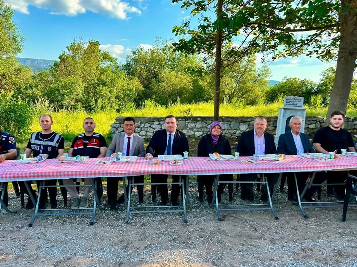 Kaymakam Ünal Hıdırellez Şenliğine Katıldı