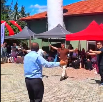 Türkmen'de Hıdrellez Çoşkusu