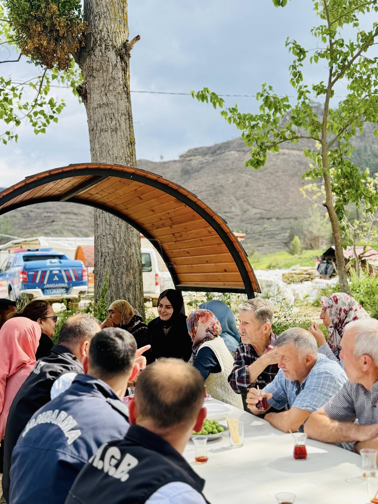 Yaralar Sarılıyor: Köylerin Geleceği Yeniden İnşa Ediliyor