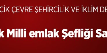 çevre ilan