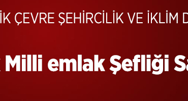 çevre ilan