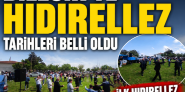 hıdırellez