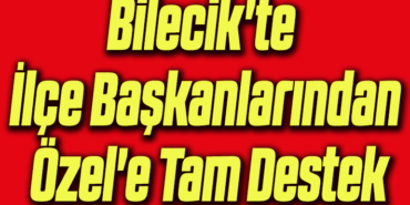 ilçe