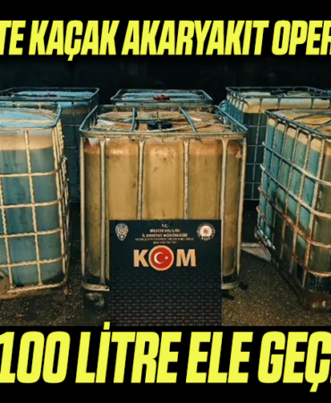 kaçak