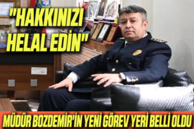 müdür