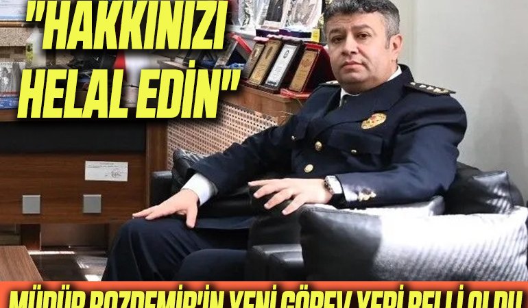 müdür