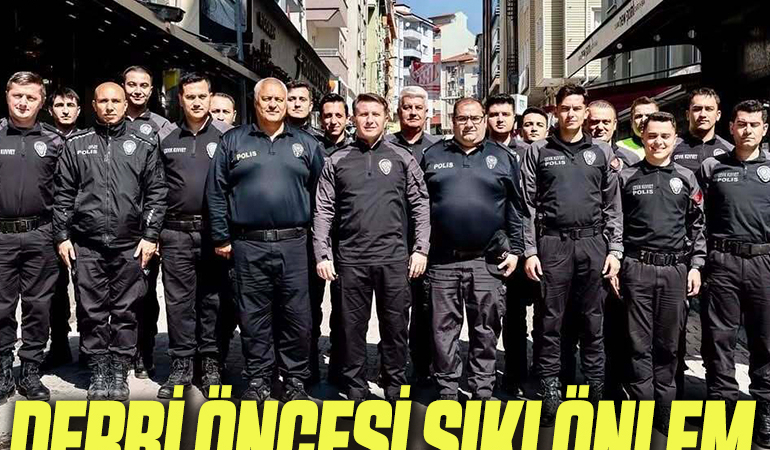 önlem