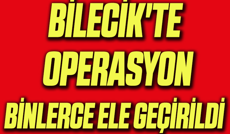 operasyon
