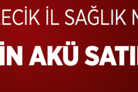sağlık ilan