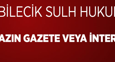 sulh bilecik