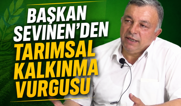 tarım