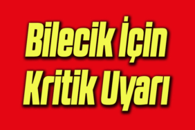 uyarı