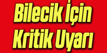 uyarı