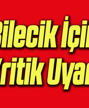 uyarı