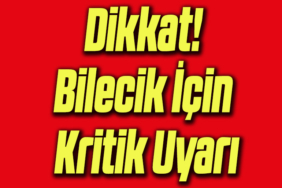 uyarı