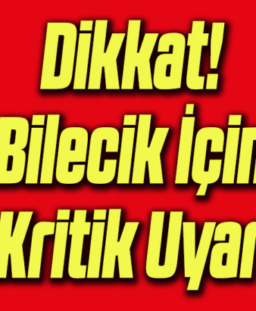 uyarı