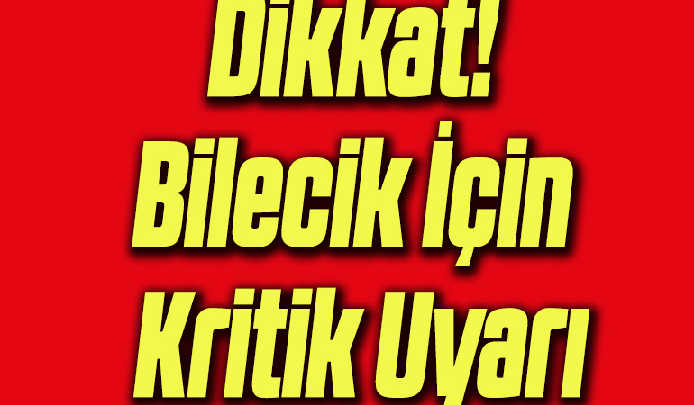 uyarı