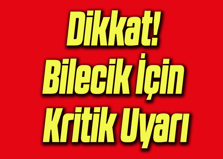uyarı