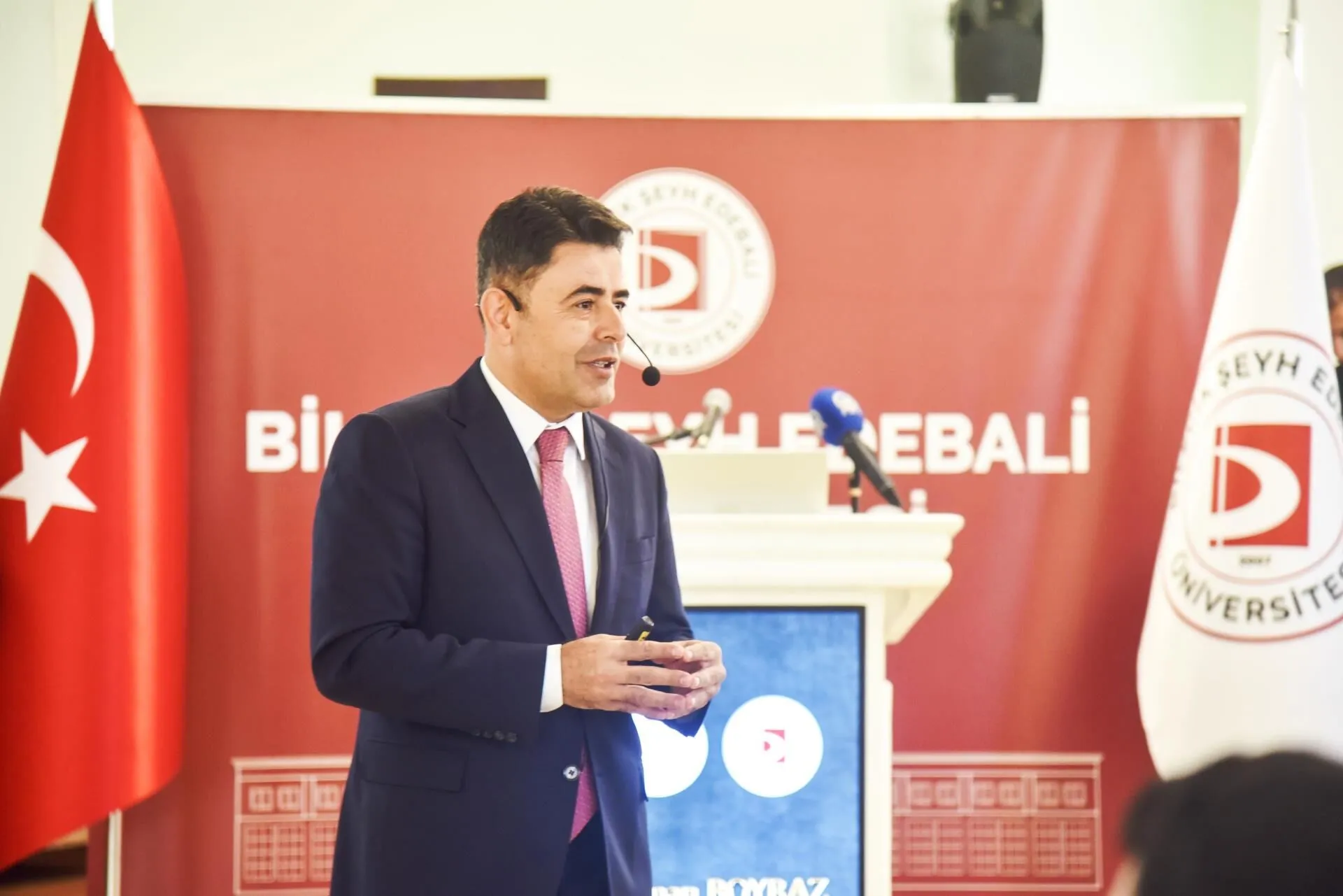 BAKAN YARDIMCISI BOYRAZ ÖĞRENCİLERLE BİRARAYA GELDİ